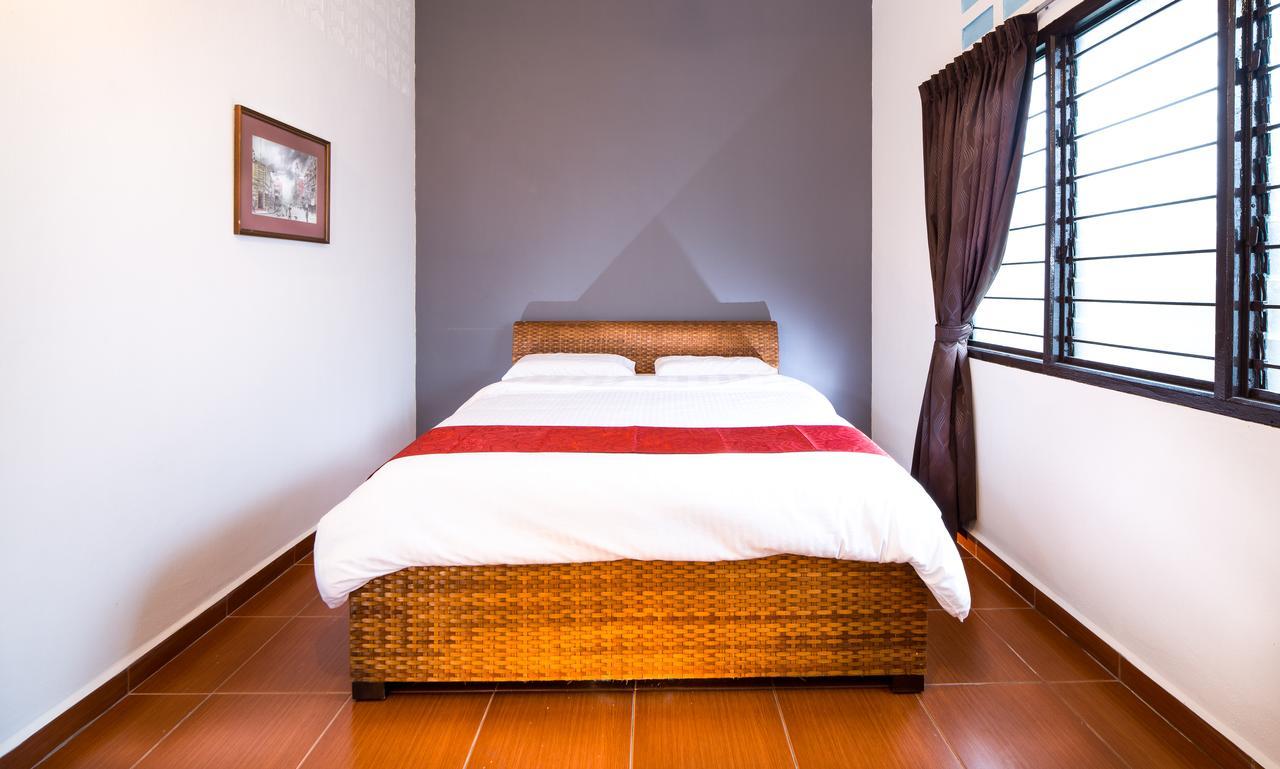 Singvillage Holiday House Mersing Exterior foto