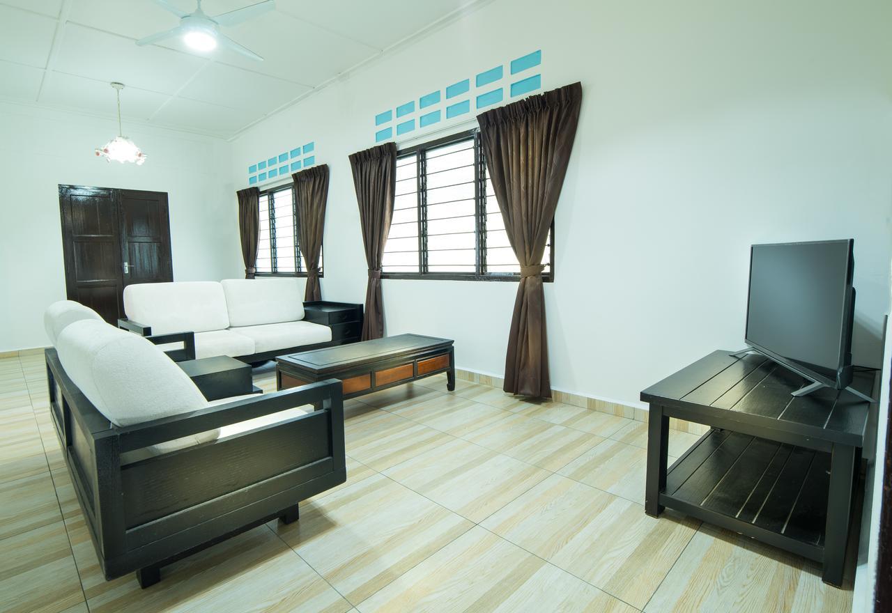 Singvillage Holiday House Mersing Exterior foto