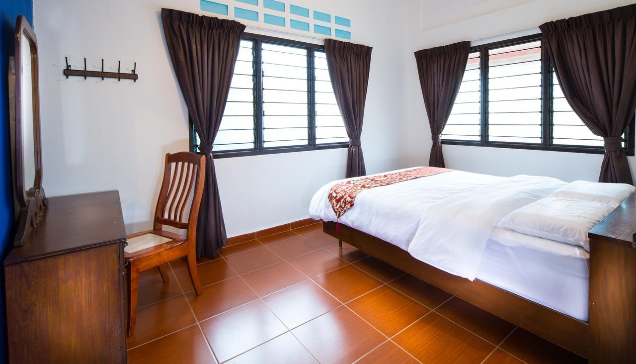 Singvillage Holiday House Mersing Exterior foto