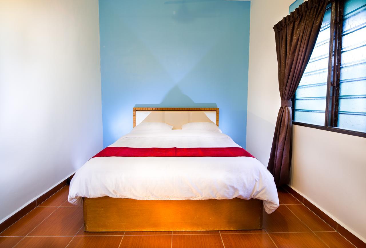 Singvillage Holiday House Mersing Exterior foto